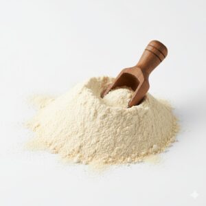 Banyard flour