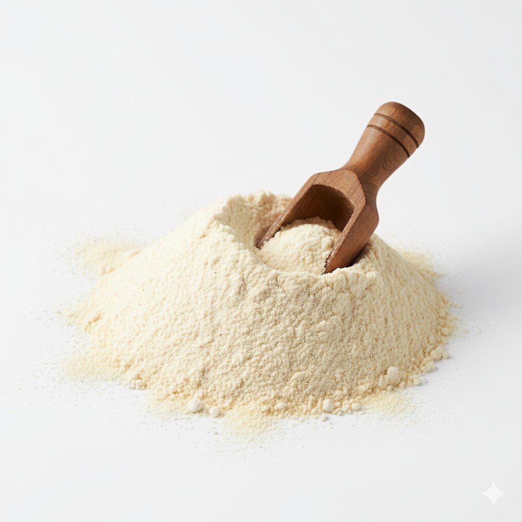 Barnyard flour (குதிரைவாலி மாவு,सहिजन का आटा)