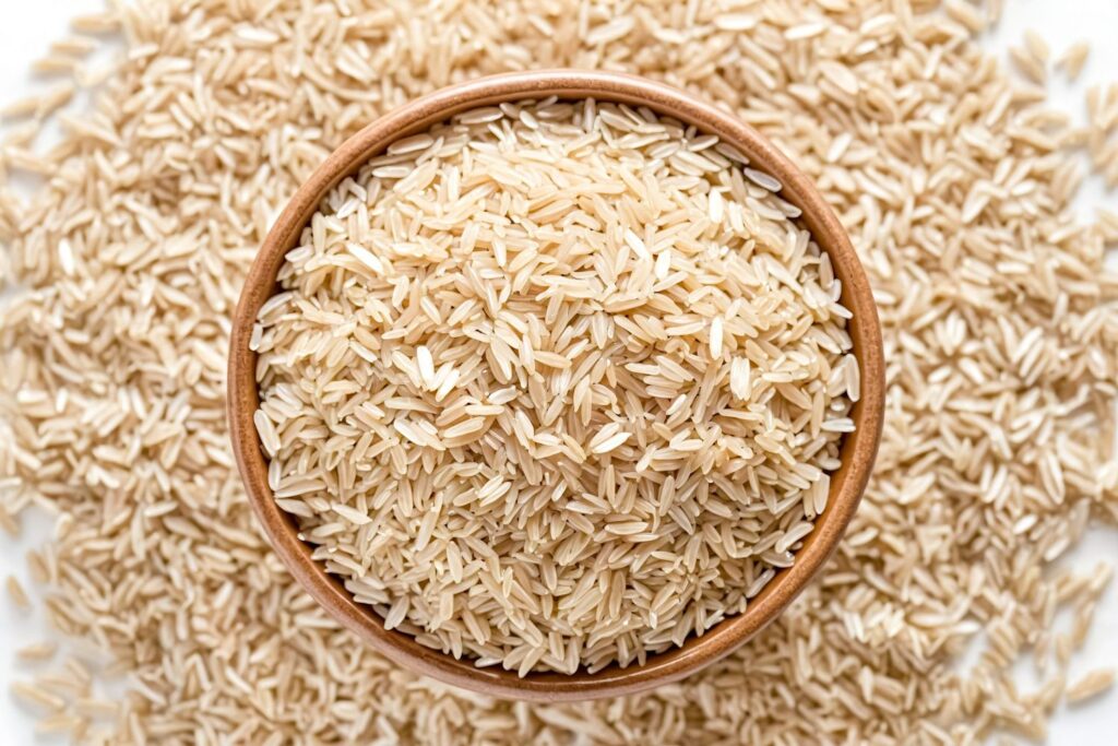 Browntop rice (பிரவுண்டாப் அரிசி,ब्राउनटॉप चावल)