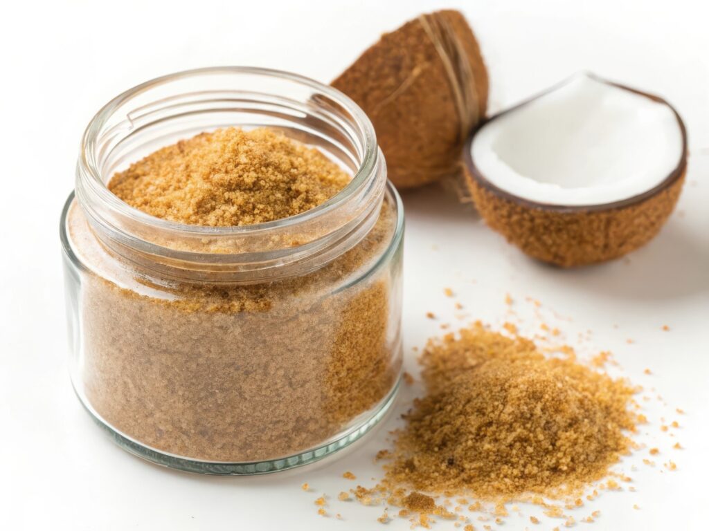 Coconut Jaggery Powder (தென்னை சர்க்கரை,नारियल चीनी )