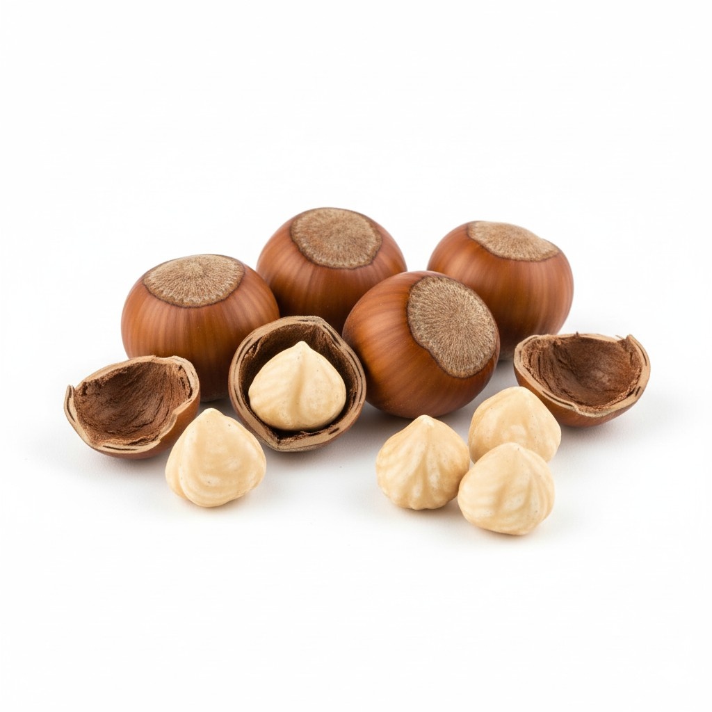 Hazelnut (Hazelnut / ஹேஸல்நட் / हेज़लनट)