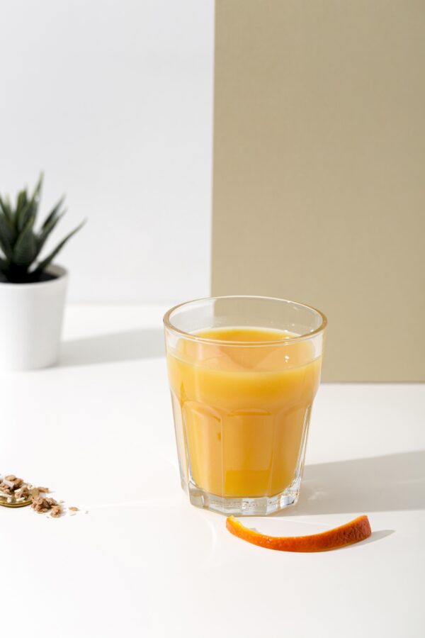 Malt Carrot