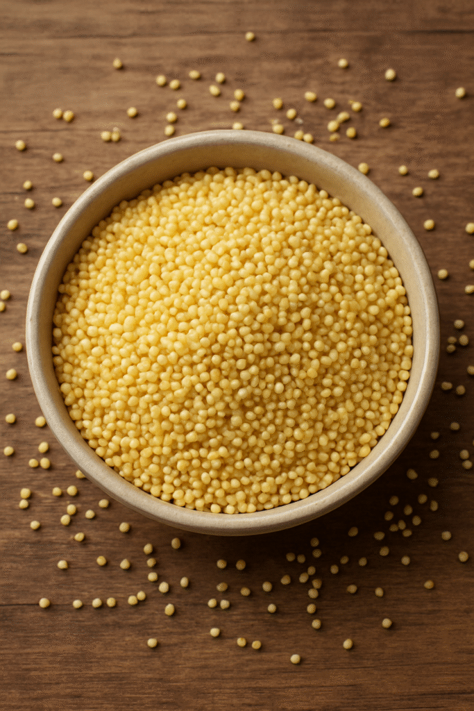 Little Millet (Little / சாமை / कुट्की)