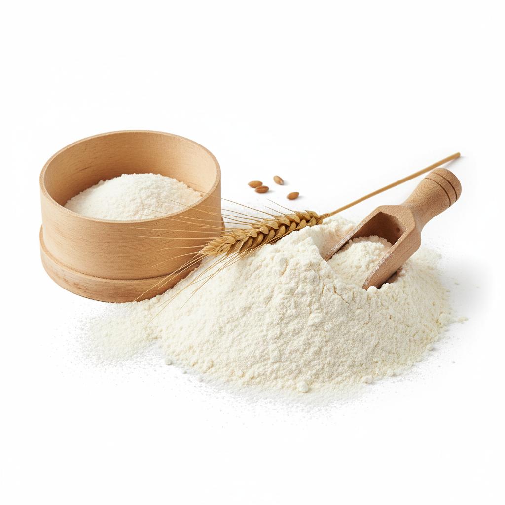 Wheat flour