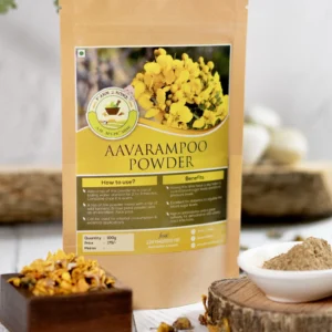 Aavarampoo | ஆவாரம்பூ