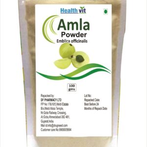 Amla (Amalaki) powder (நெல்லிக்காய் பொடி)