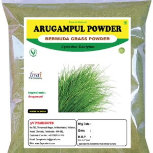 Arugan Grass Powder (அருகம்புல் பொடி)