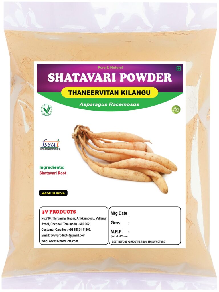 KILLI Shatavari Pwder | தண்ணீர்விட்டான் பொடி