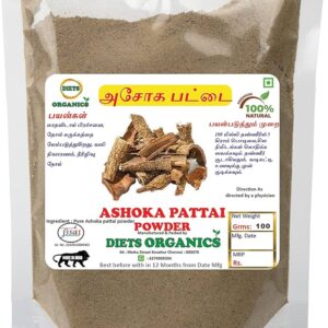Ashoka Pattai Powder | அசோகப்பட்டை பொடி