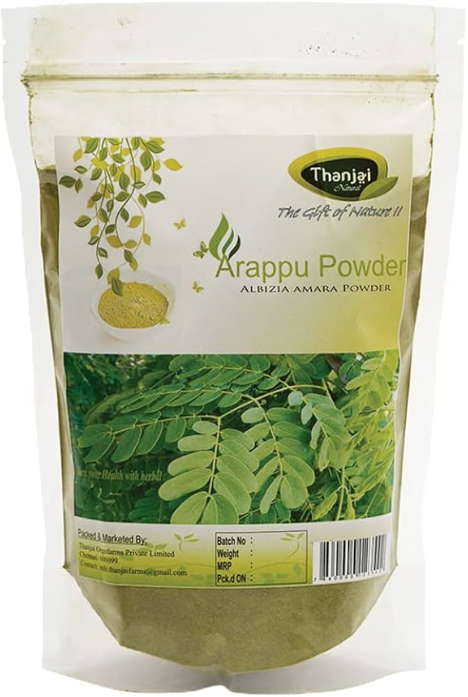 Arappu Powder | அரப்பு பொடி